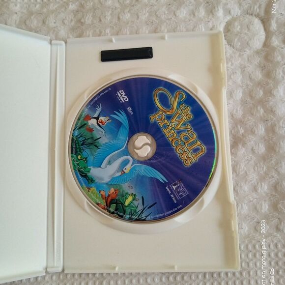 The Swan Princess DVD - Picture 2 of 4